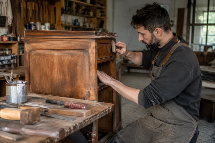 Muğla Ahşap Mobilya İmalatı